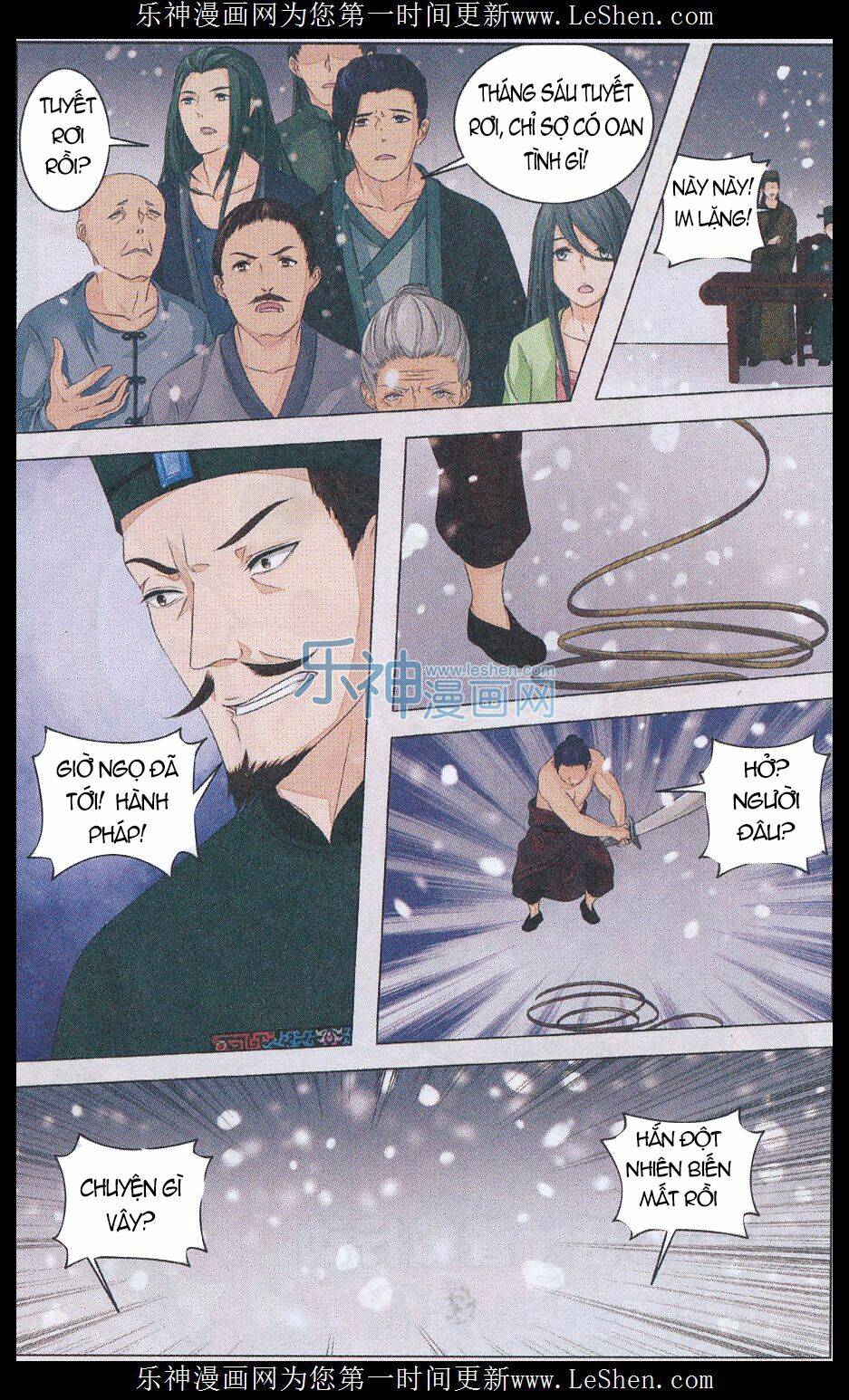 Tổng Hợp One Shot Chapter 282 - Trang 2