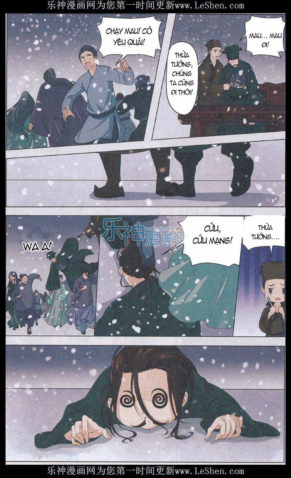 Tổng Hợp One Shot Chapter 282 - Trang 2