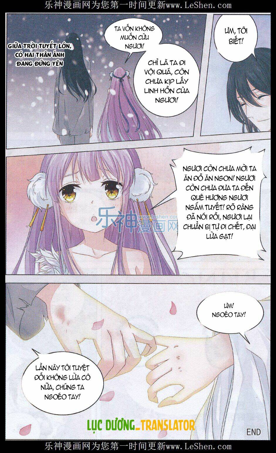 Tổng Hợp One Shot Chapter 282 - Trang 2