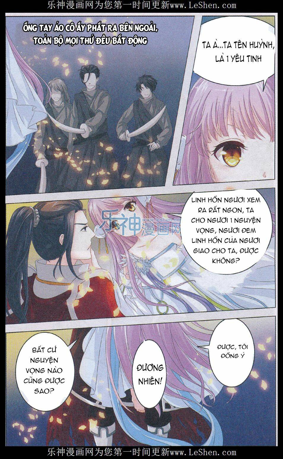 Tổng Hợp One Shot Chapter 282 - Trang 2