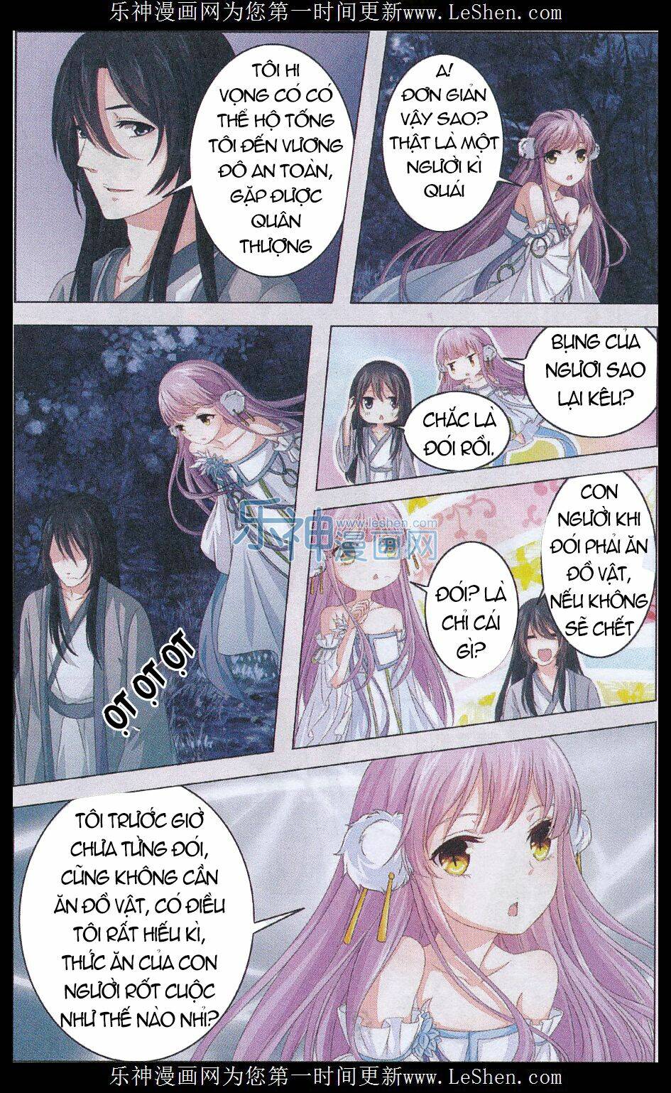 Tổng Hợp One Shot Chapter 282 - Trang 2