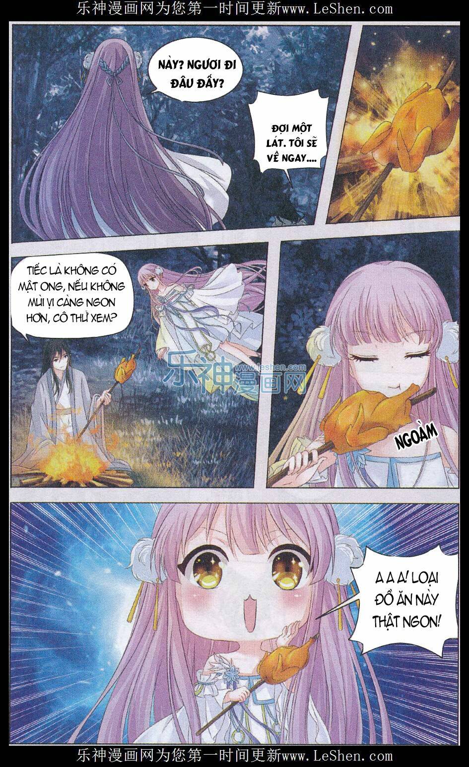 Tổng Hợp One Shot Chapter 282 - Trang 2