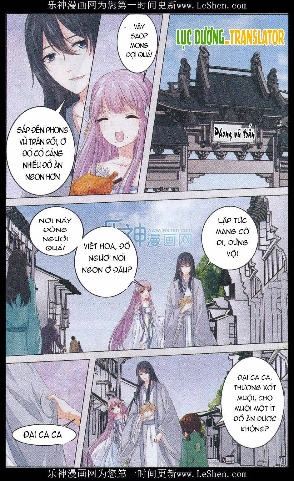 Tổng Hợp One Shot Chapter 282 - Trang 2