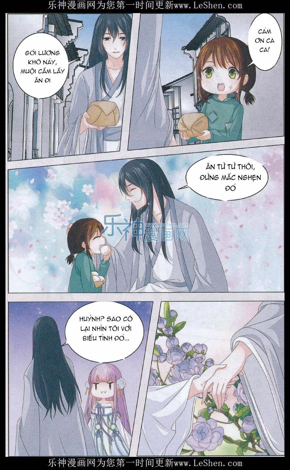 Tổng Hợp One Shot Chapter 282 - Trang 2