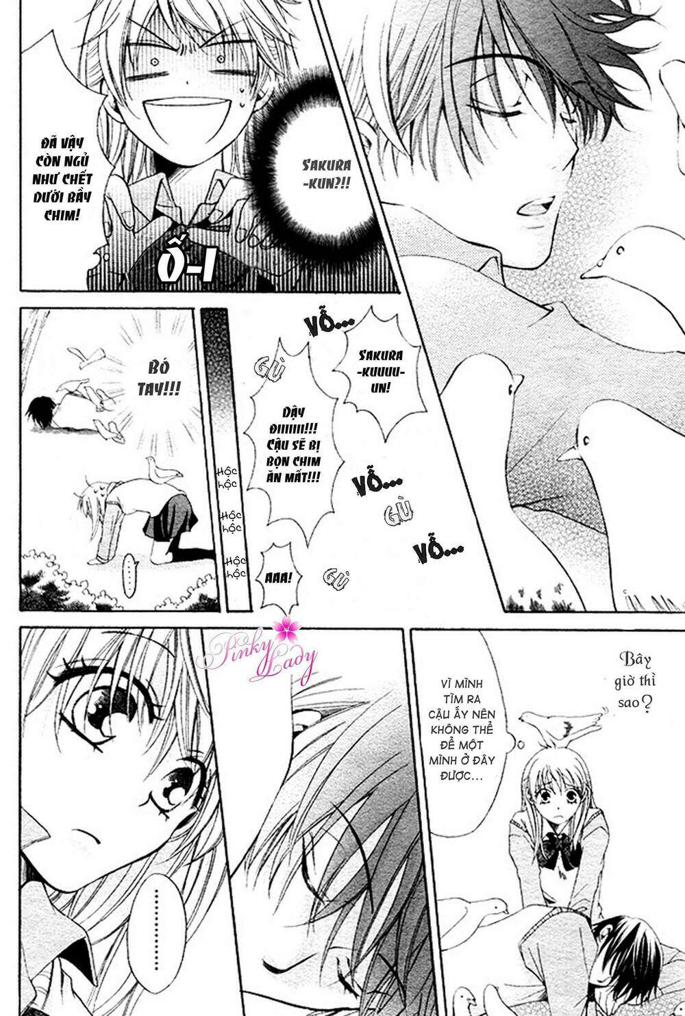 Tổng Hợp One Shot Chapter 283 - Trang 2