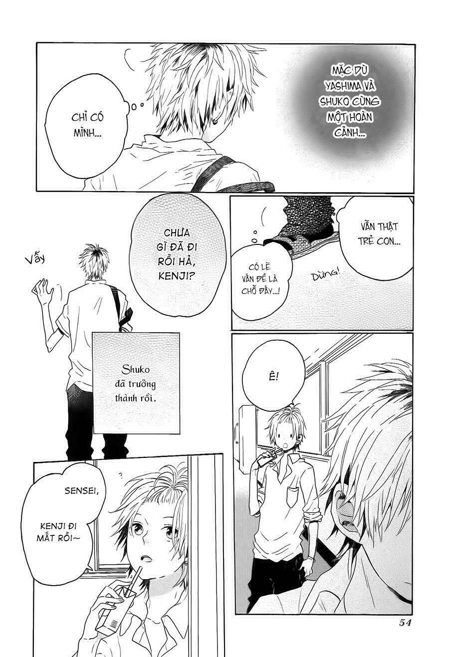 Tổng Hợp One Shot Chapter 284 - Trang 2