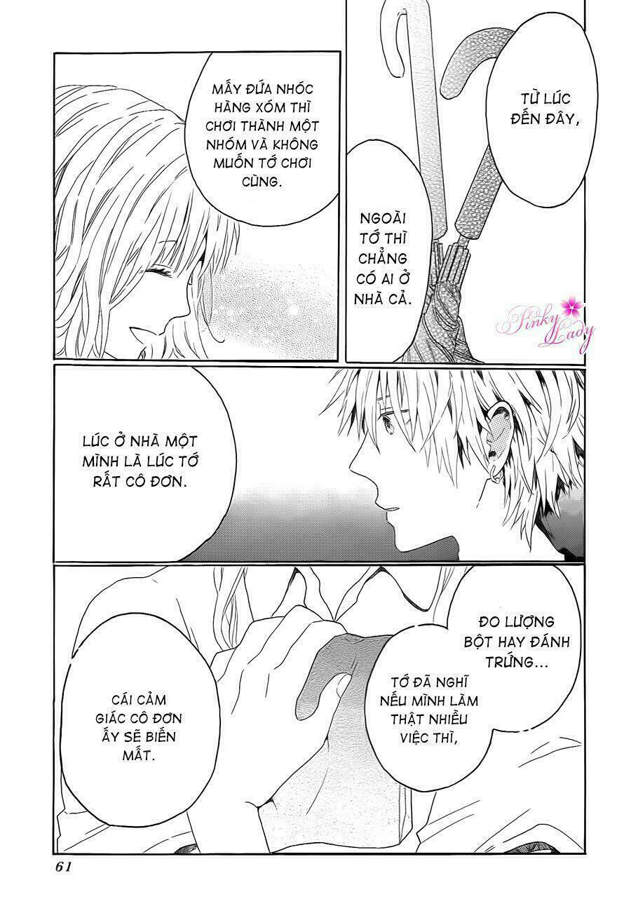 Tổng Hợp One Shot Chapter 284 - Trang 2