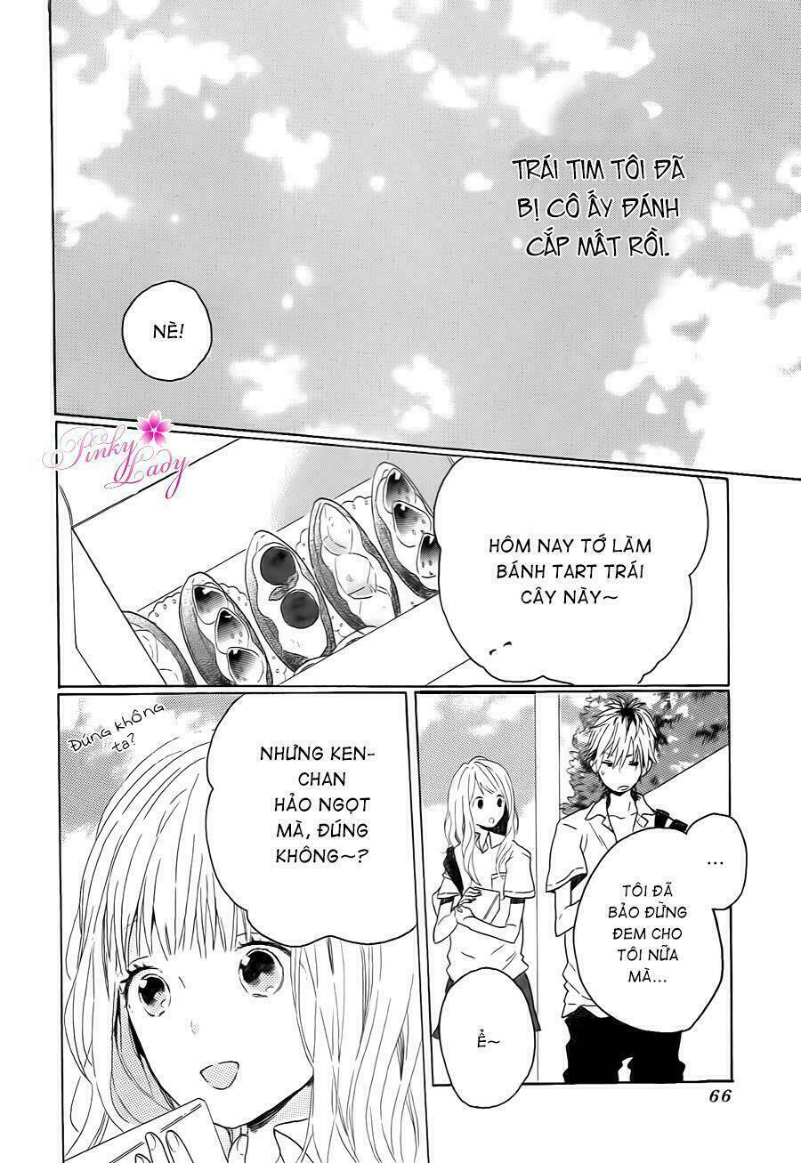 Tổng Hợp One Shot Chapter 284 - Trang 2