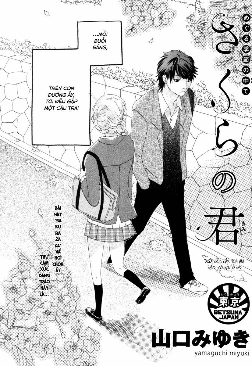 Tổng Hợp One Shot Chapter 287 - Trang 2