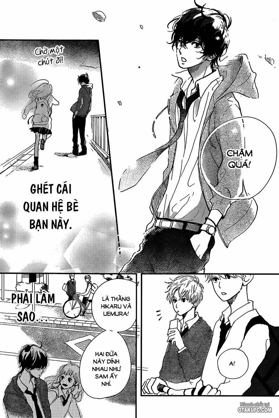 Tổng Hợp One Shot Chapter 29 - Trang 2