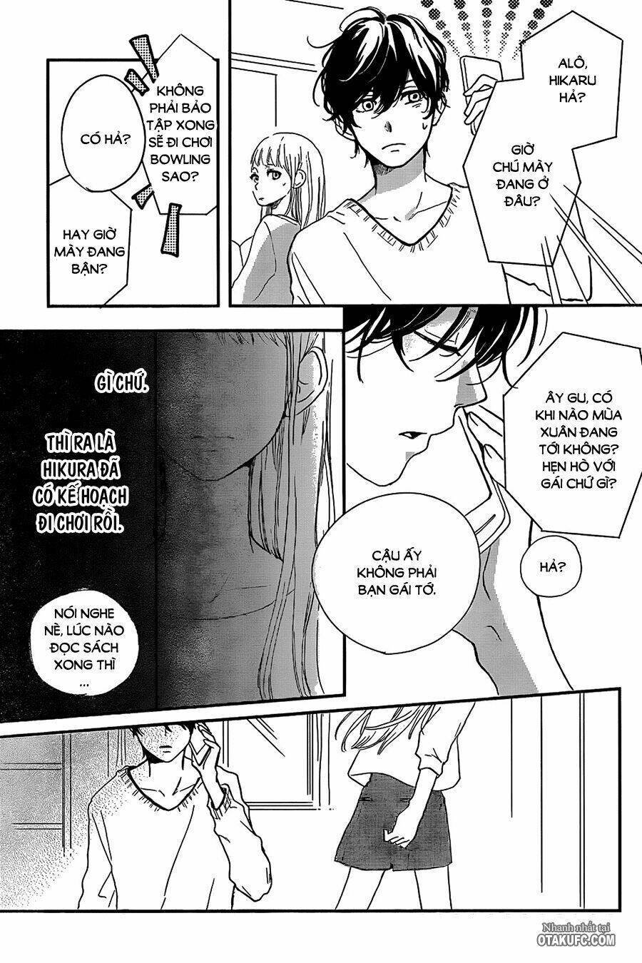 Tổng Hợp One Shot Chapter 29 - Trang 2