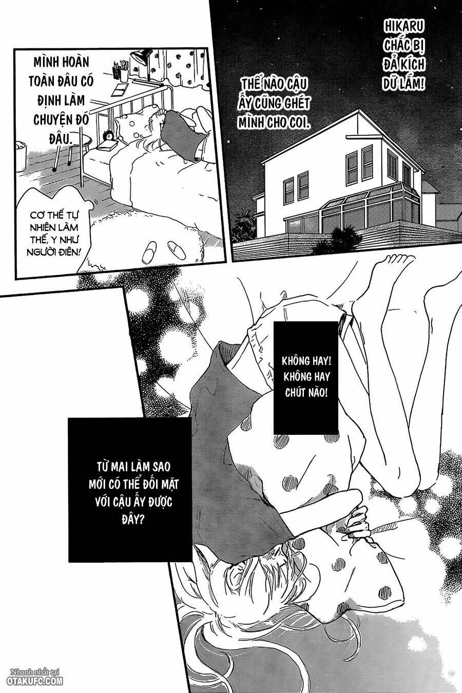 Tổng Hợp One Shot Chapter 29 - Trang 2