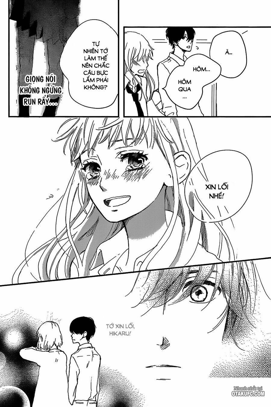 Tổng Hợp One Shot Chapter 29 - Trang 2