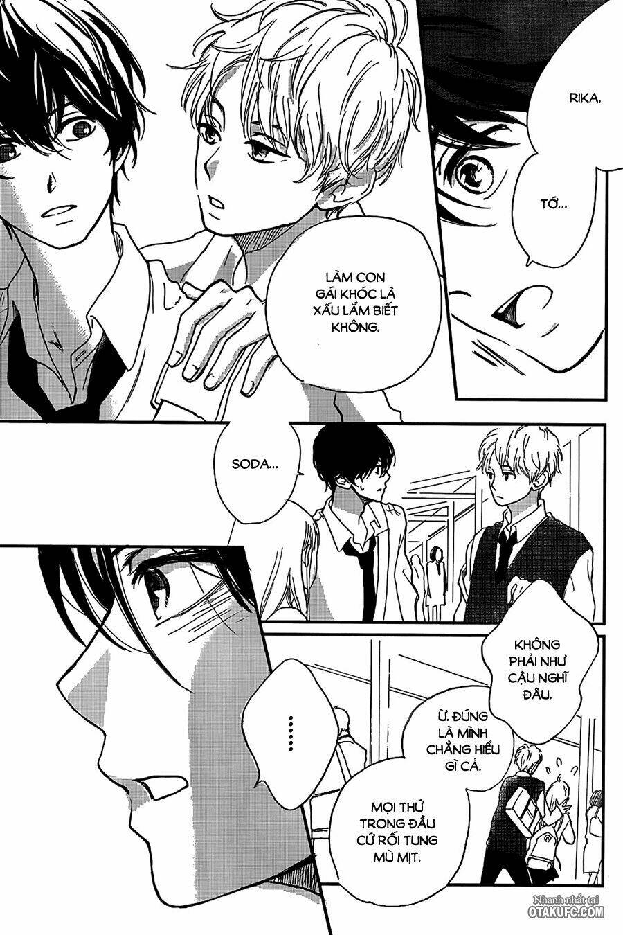 Tổng Hợp One Shot Chapter 29 - Trang 2