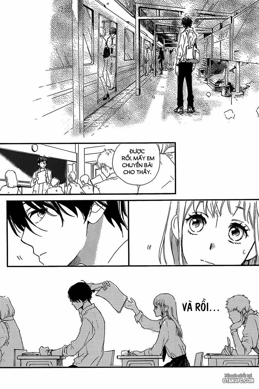 Tổng Hợp One Shot Chapter 29 - Trang 2