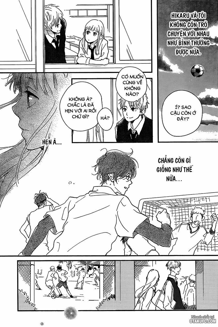 Tổng Hợp One Shot Chapter 29 - Trang 2