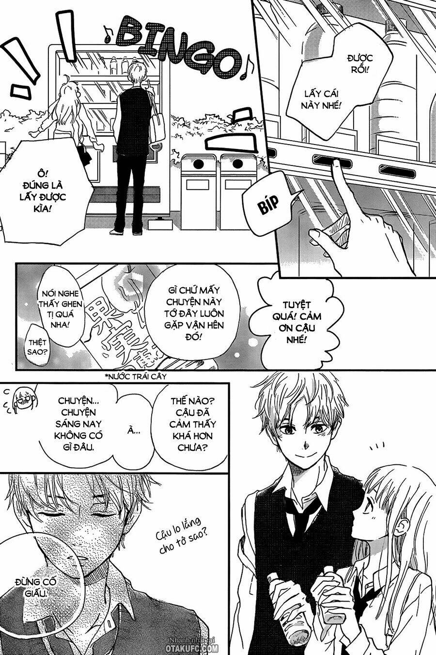 Tổng Hợp One Shot Chapter 29 - Trang 2