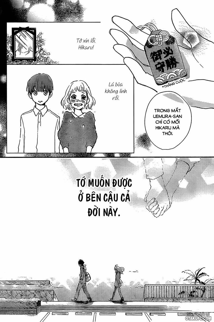 Tổng Hợp One Shot Chapter 29 - Trang 2