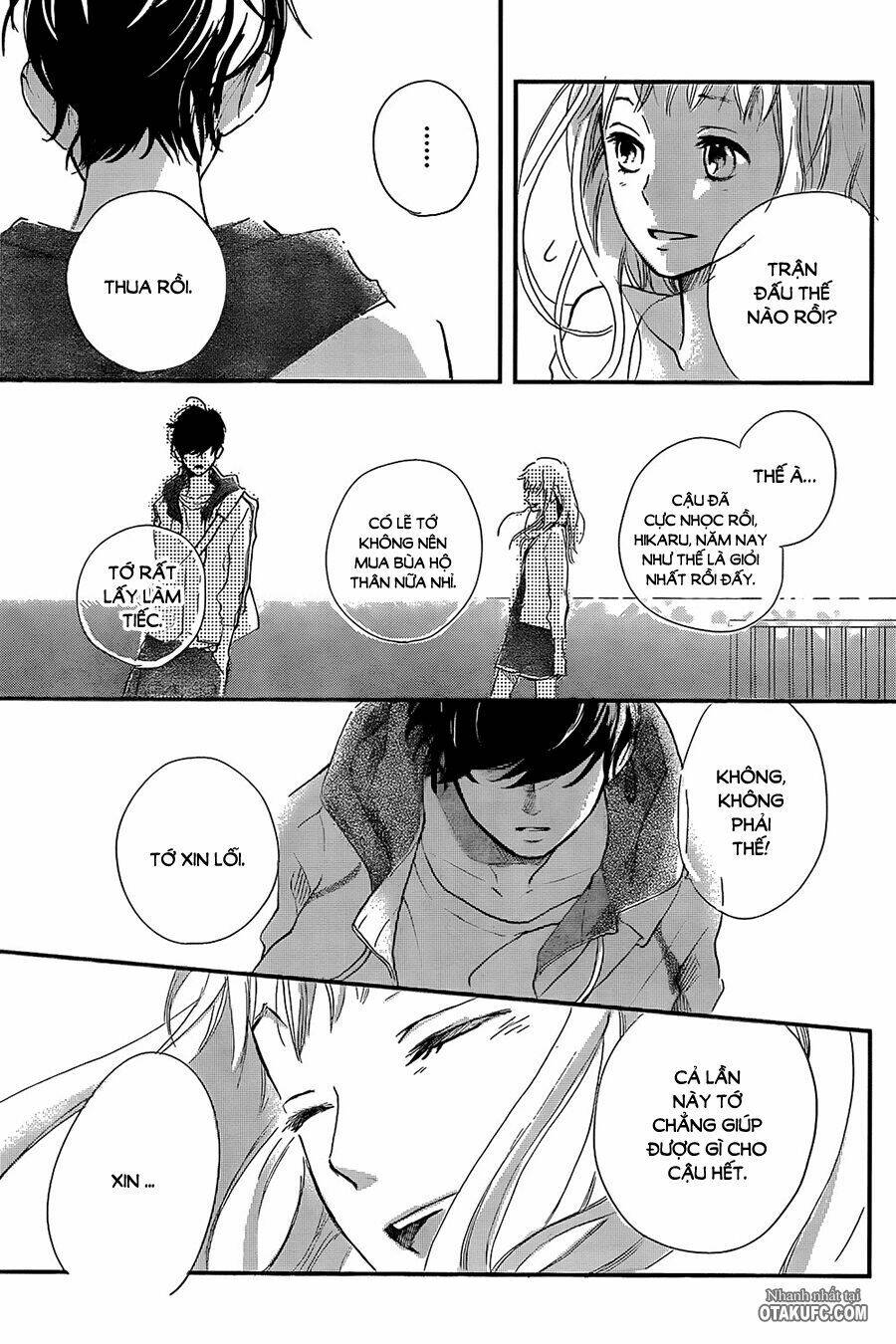 Tổng Hợp One Shot Chapter 29 - Trang 2