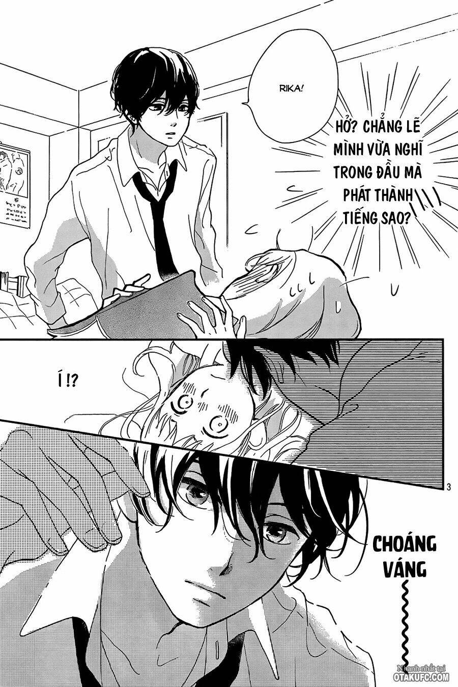 Tổng Hợp One Shot Chapter 29 - Trang 2