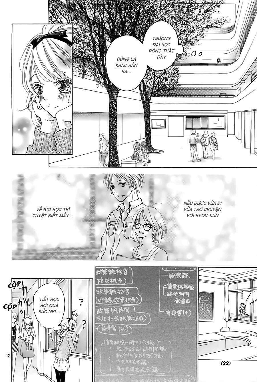 Tổng Hợp One Shot Chapter 297 - Trang 2