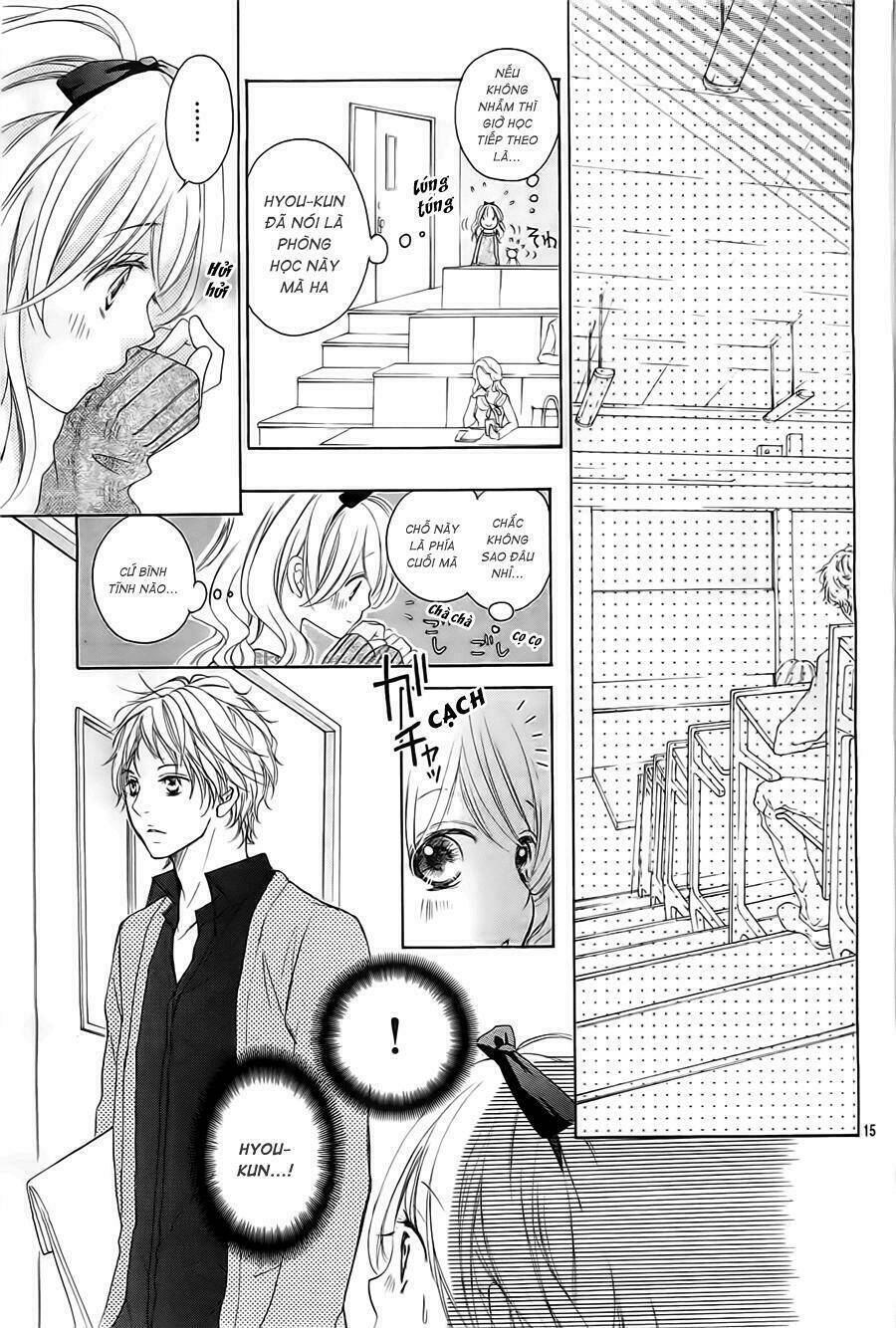 Tổng Hợp One Shot Chapter 297 - Trang 2