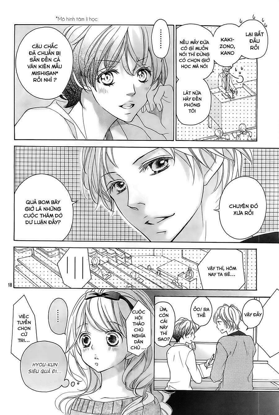 Tổng Hợp One Shot Chapter 297 - Trang 2