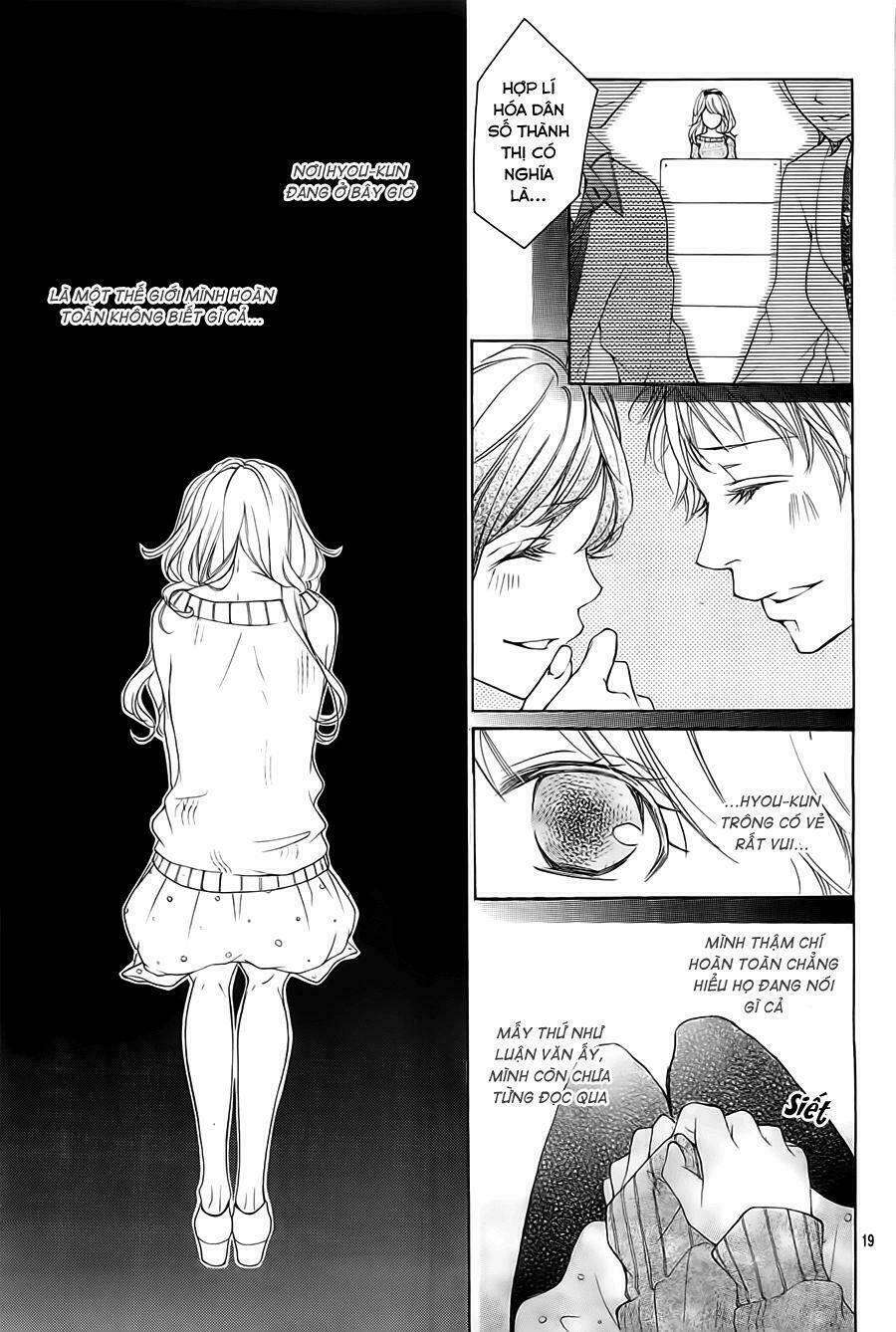 Tổng Hợp One Shot Chapter 297 - Trang 2