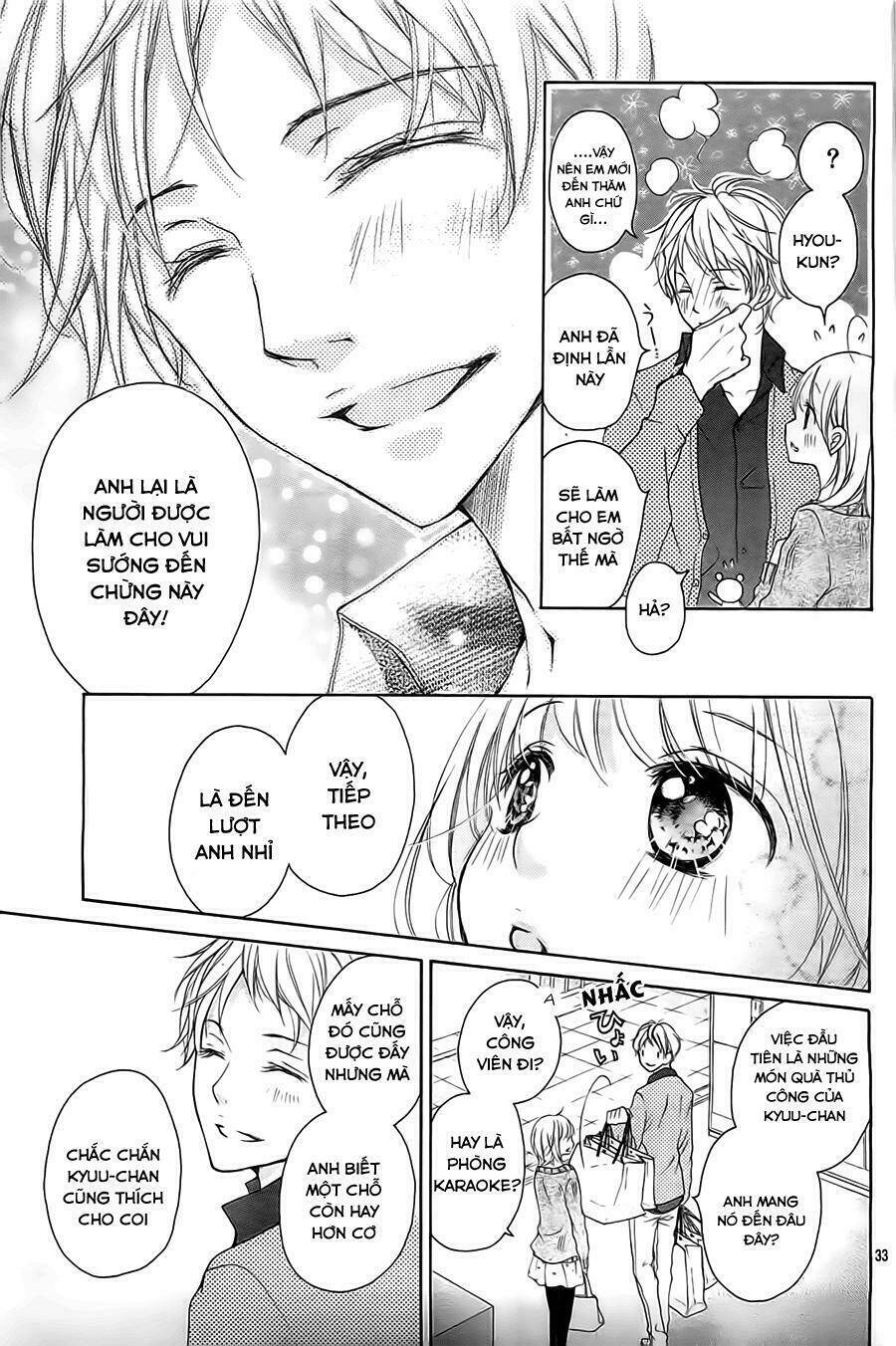 Tổng Hợp One Shot Chapter 297 - Trang 2