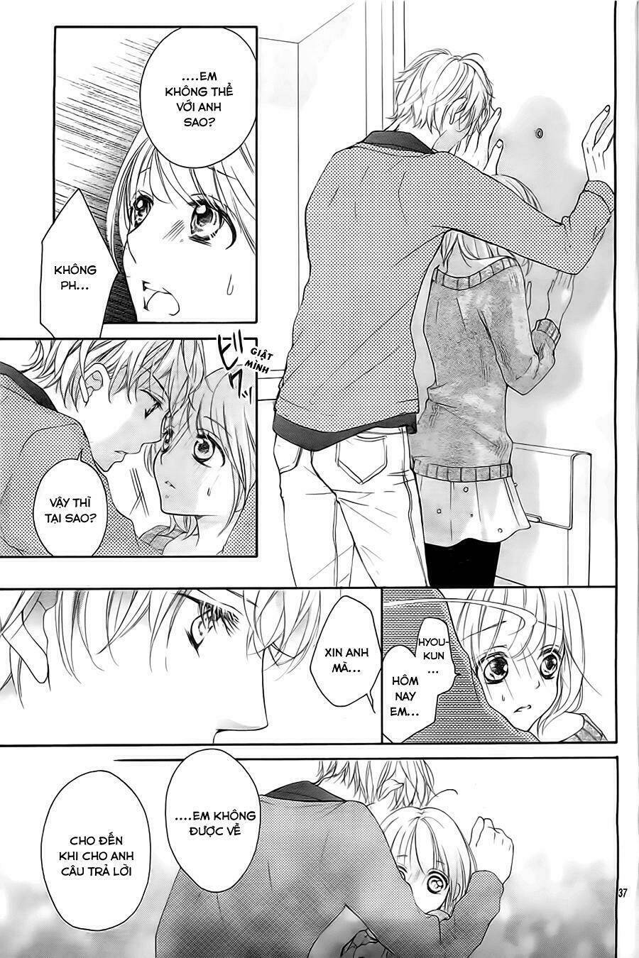 Tổng Hợp One Shot Chapter 297 - Trang 2