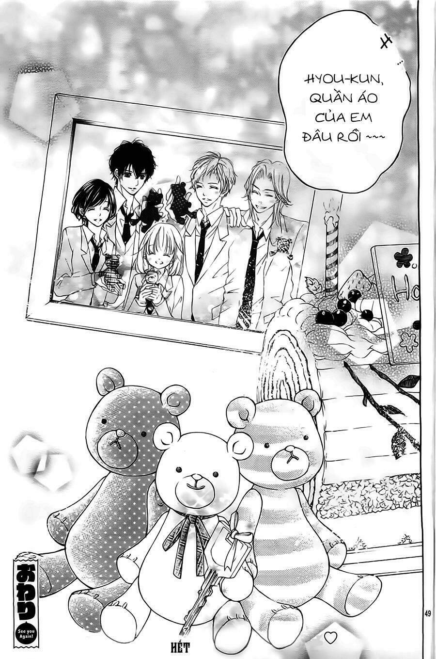 Tổng Hợp One Shot Chapter 297 - Trang 2