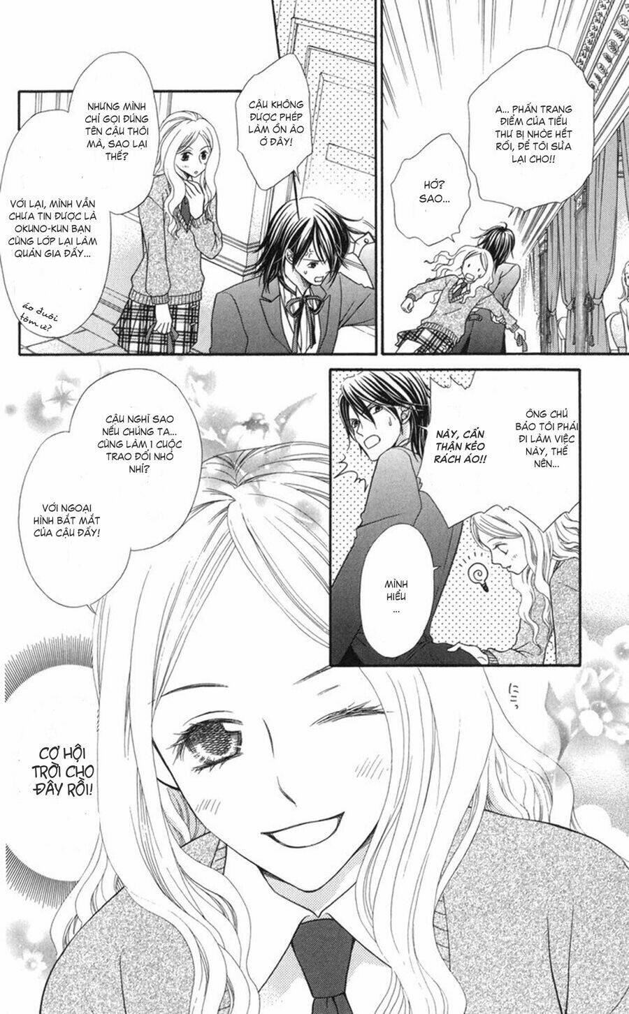 Tổng Hợp One Shot Chapter 298 - Trang 2