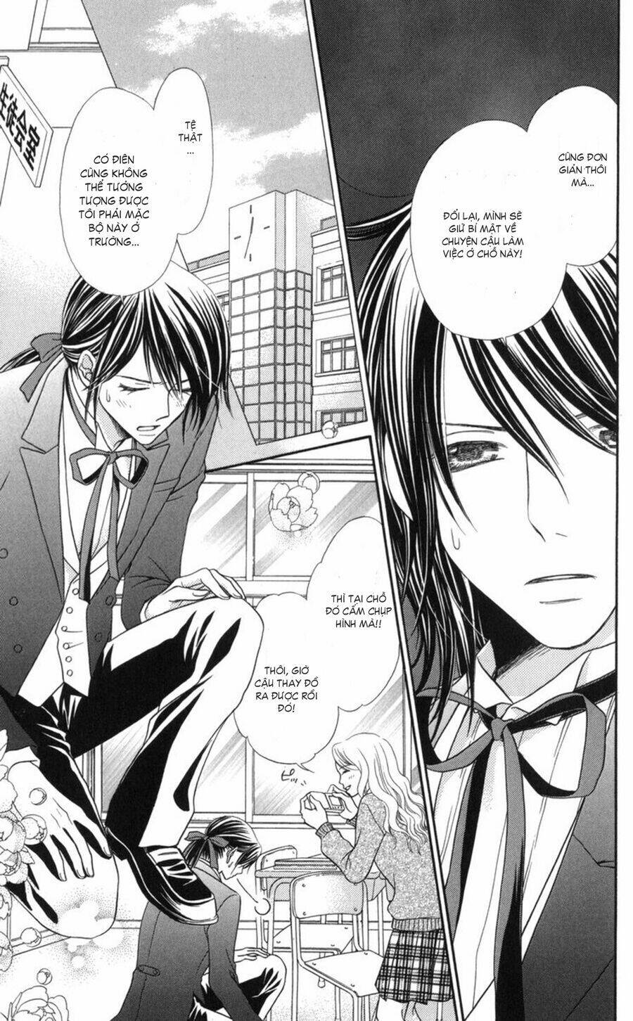 Tổng Hợp One Shot Chapter 298 - Trang 2