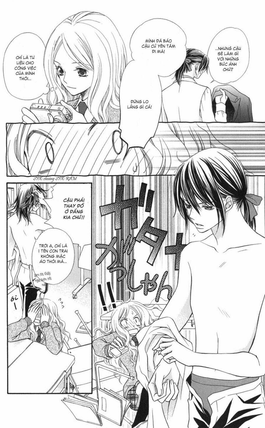 Tổng Hợp One Shot Chapter 298 - Trang 2