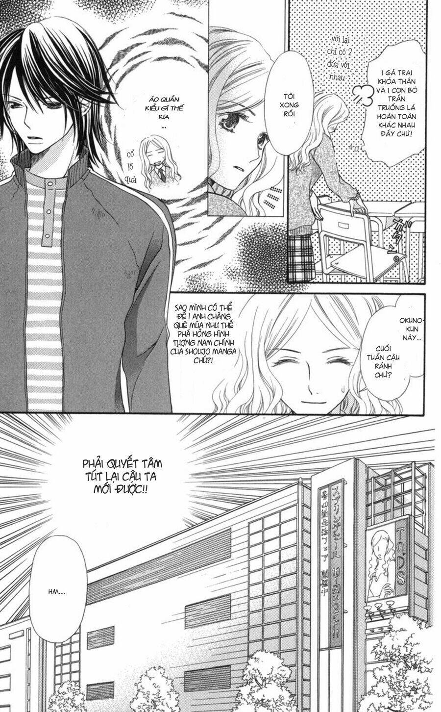 Tổng Hợp One Shot Chapter 298 - Trang 2