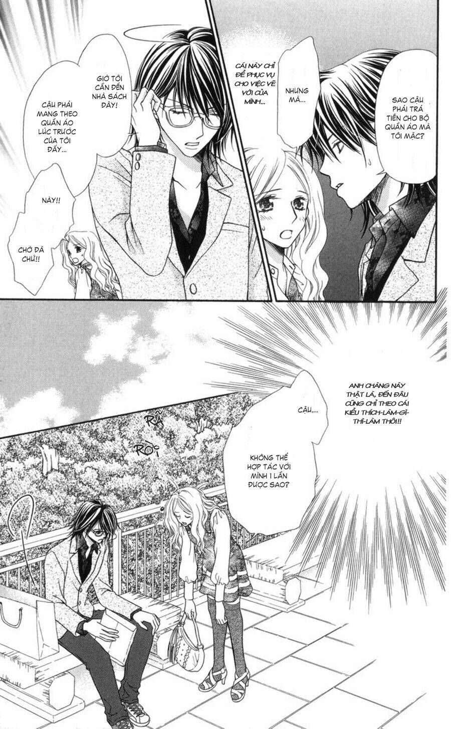 Tổng Hợp One Shot Chapter 298 - Trang 2