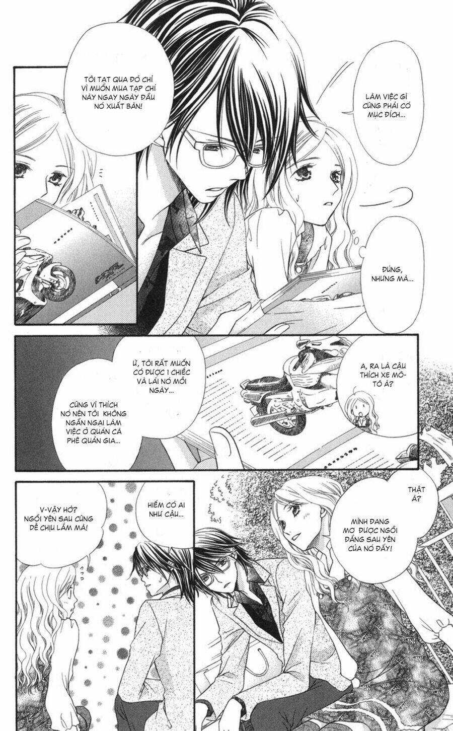 Tổng Hợp One Shot Chapter 298 - Trang 2