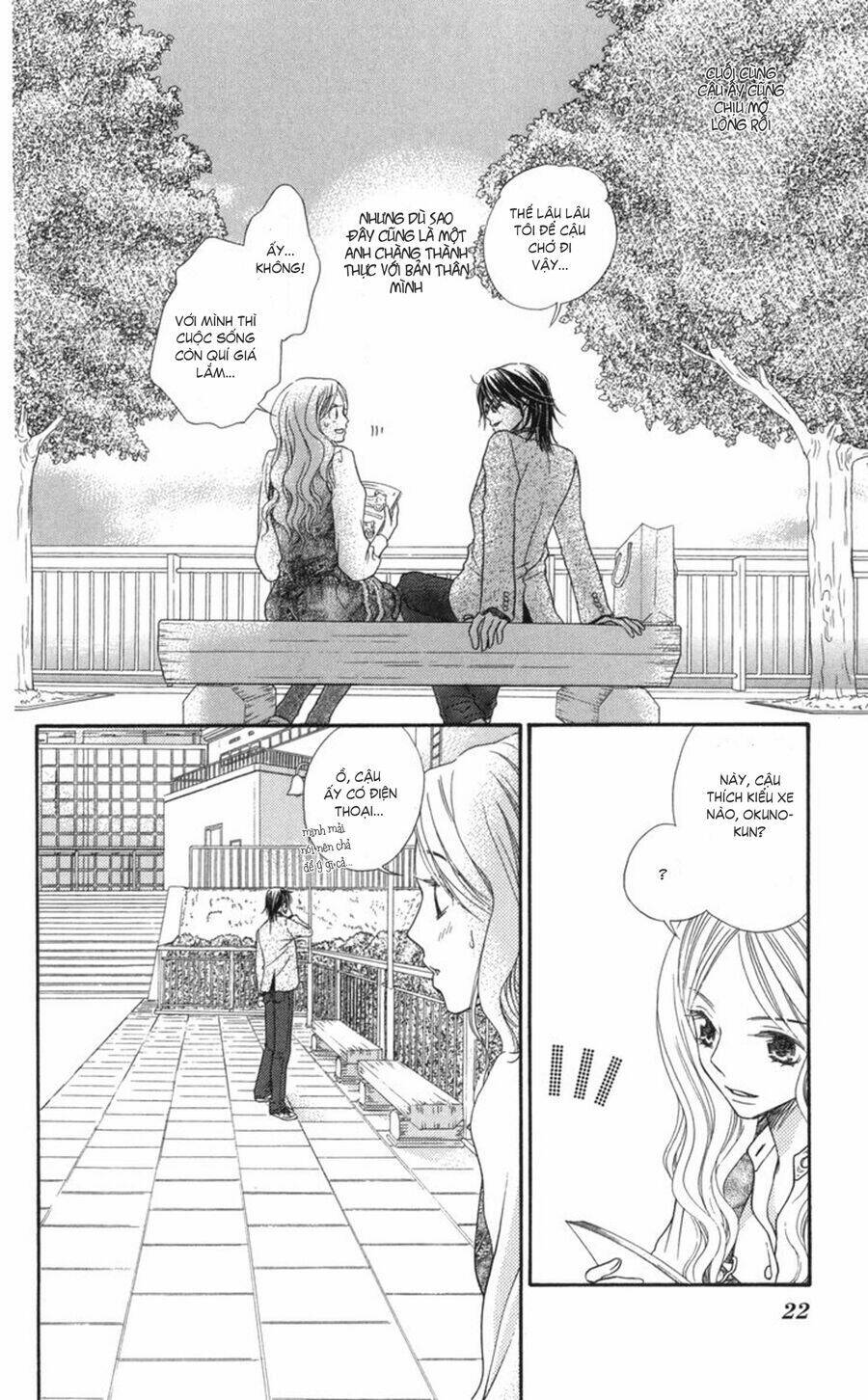 Tổng Hợp One Shot Chapter 298 - Trang 2