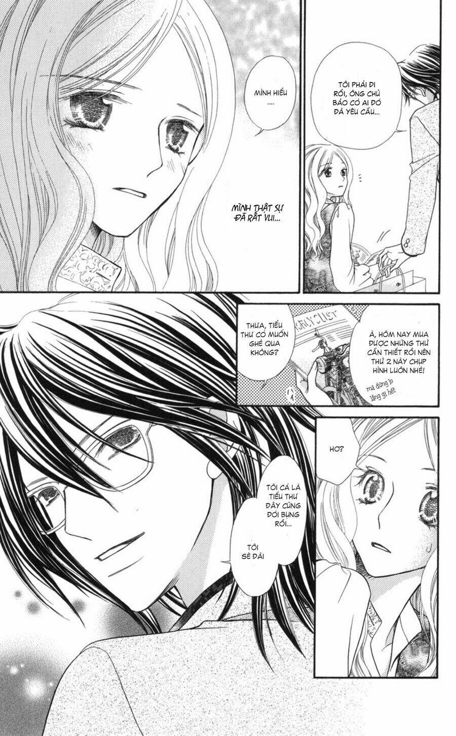 Tổng Hợp One Shot Chapter 298 - Trang 2