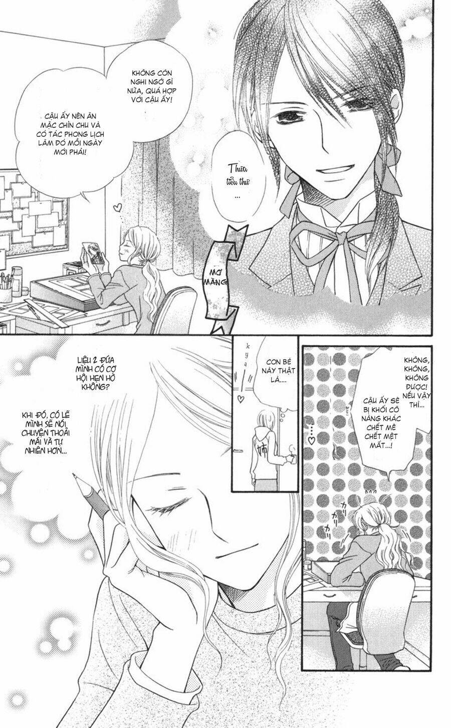 Tổng Hợp One Shot Chapter 298 - Trang 2