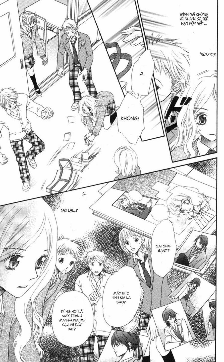 Tổng Hợp One Shot Chapter 298 - Trang 2