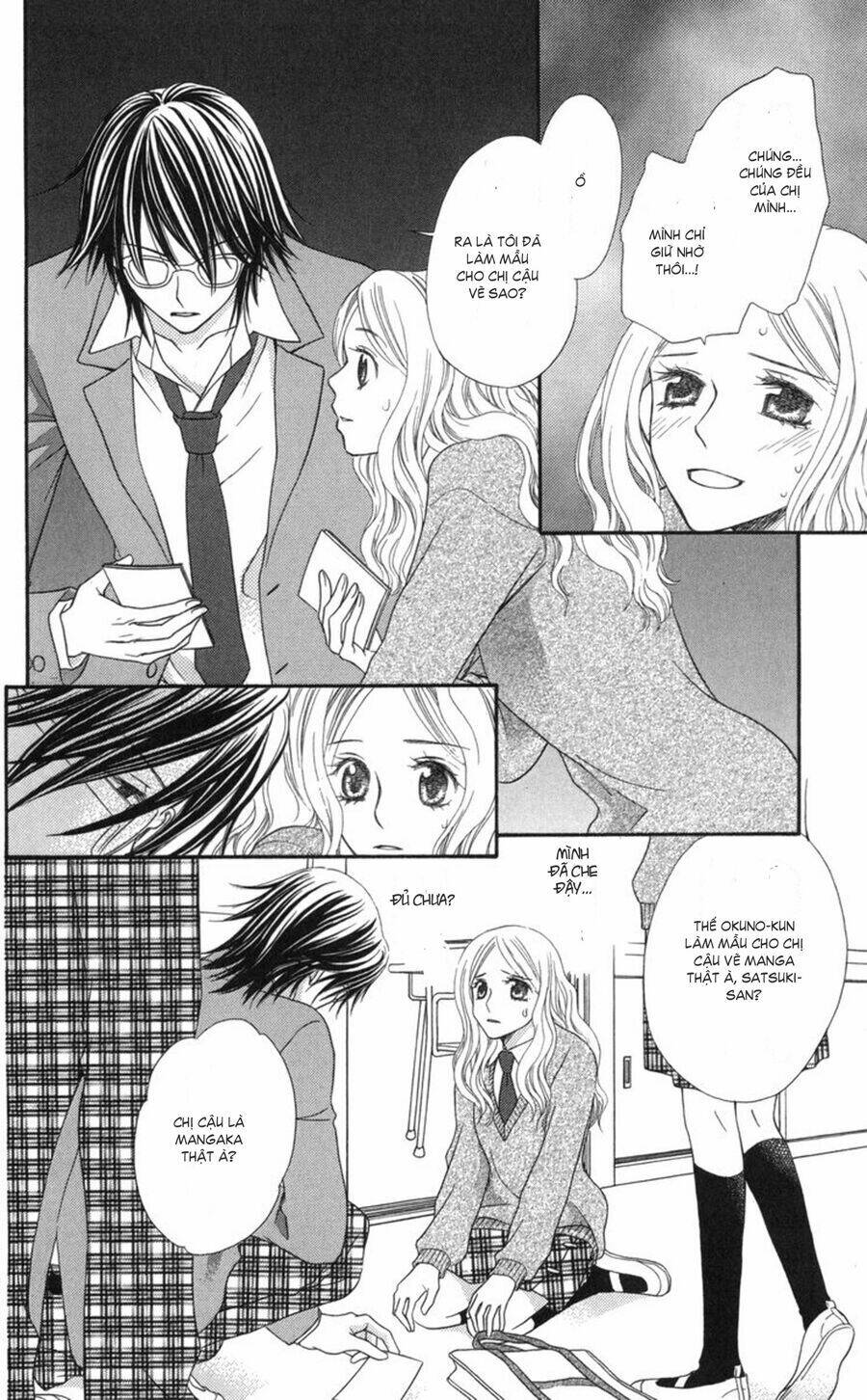 Tổng Hợp One Shot Chapter 298 - Trang 2