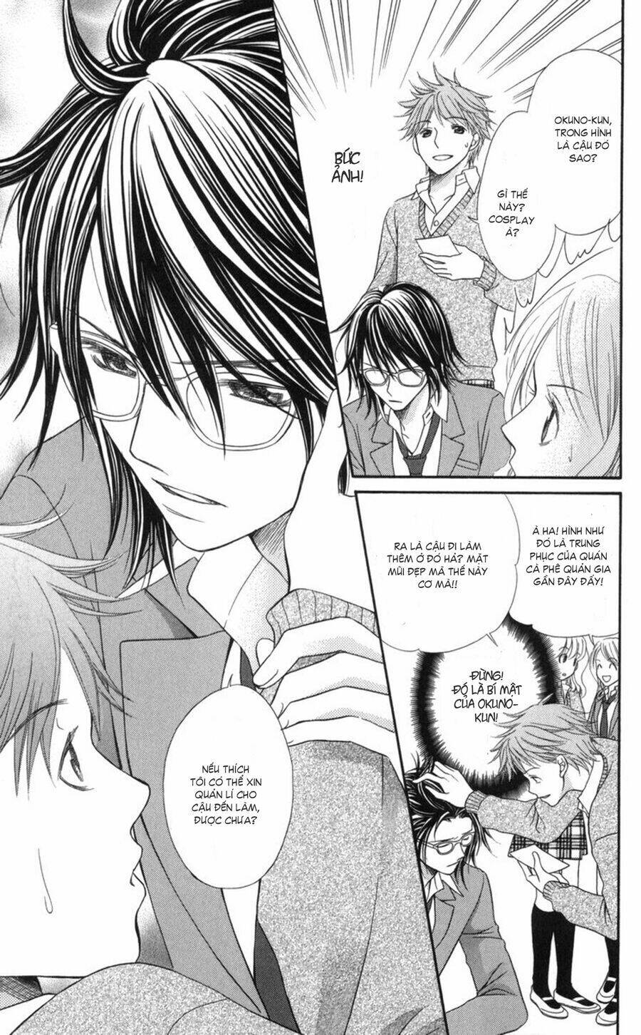 Tổng Hợp One Shot Chapter 298 - Trang 2