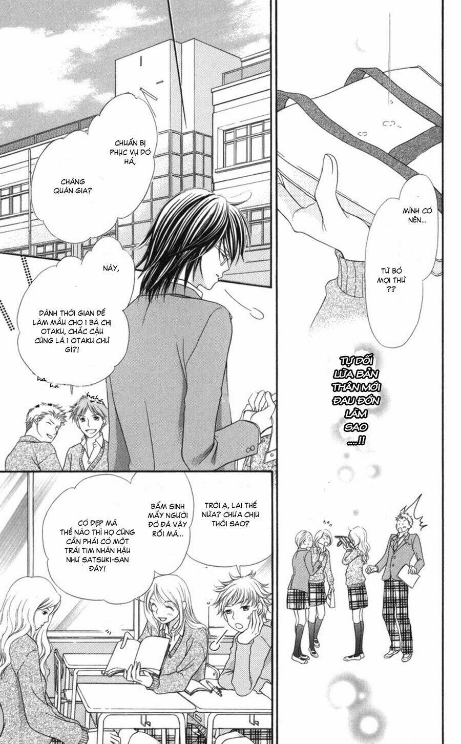 Tổng Hợp One Shot Chapter 298 - Trang 2