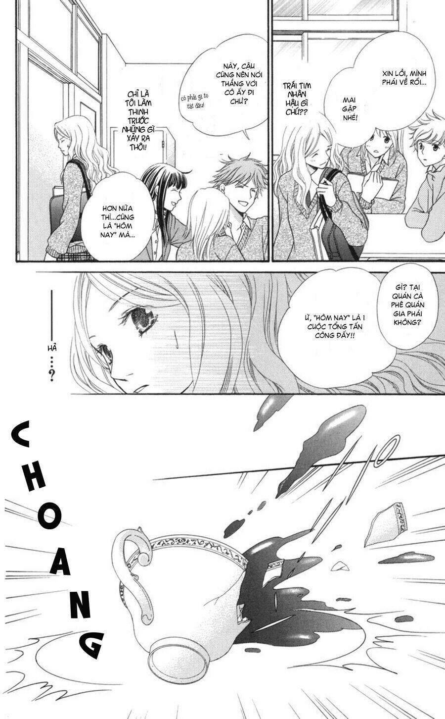 Tổng Hợp One Shot Chapter 298 - Trang 2