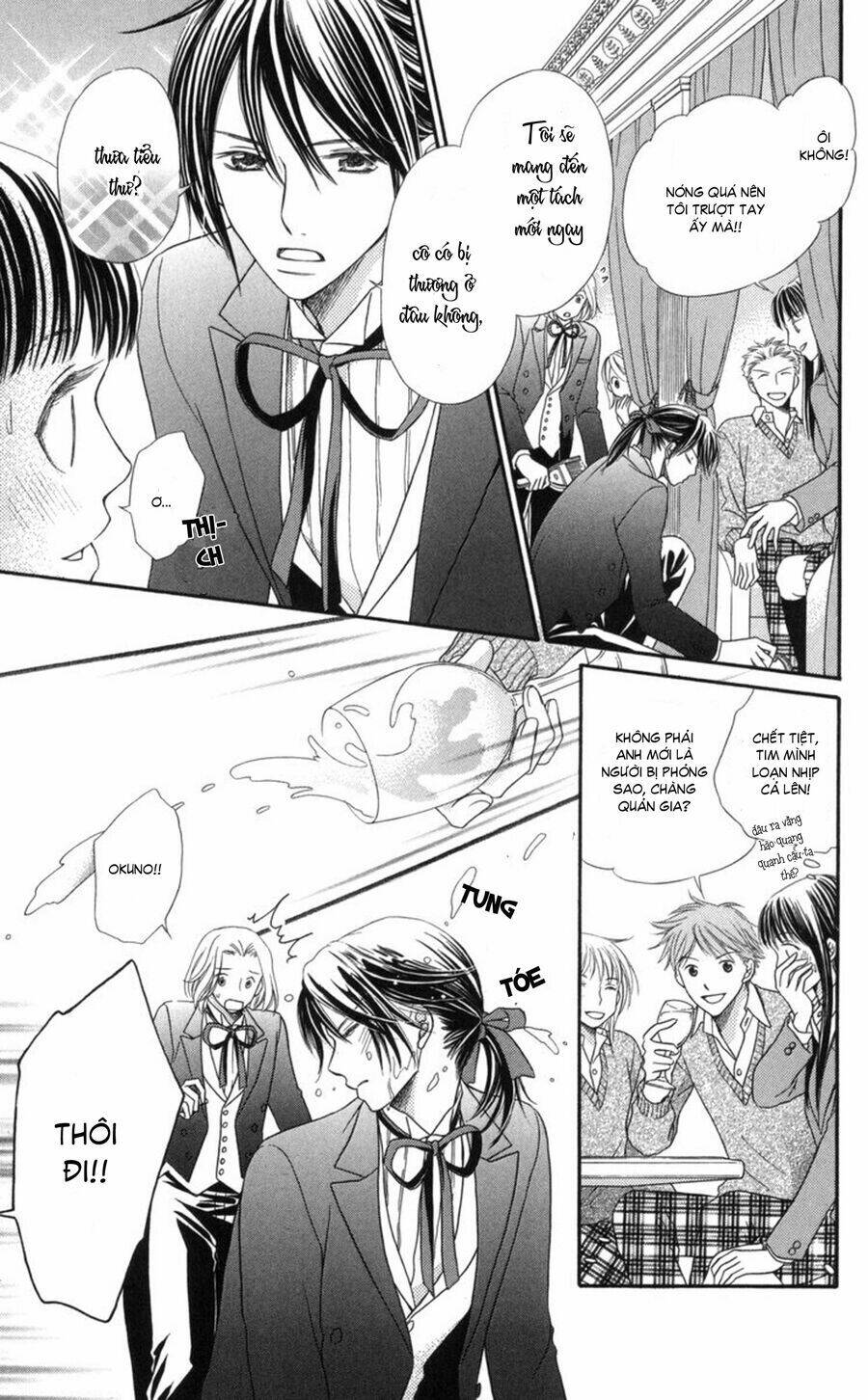 Tổng Hợp One Shot Chapter 298 - Trang 2