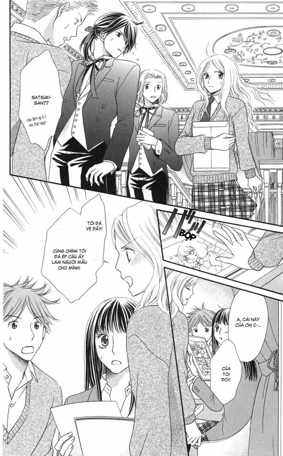 Tổng Hợp One Shot Chapter 298 - Trang 2