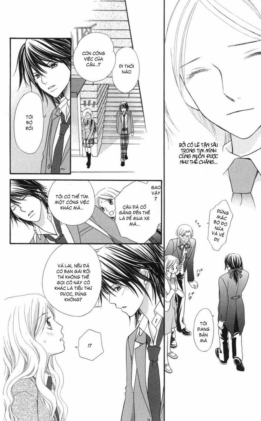 Tổng Hợp One Shot Chapter 298 - Trang 2