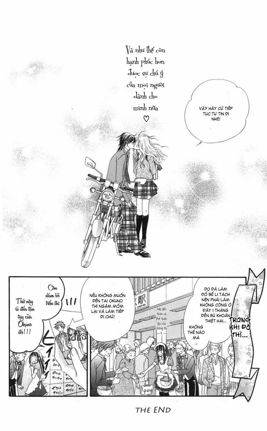 Tổng Hợp One Shot Chapter 298 - Trang 2