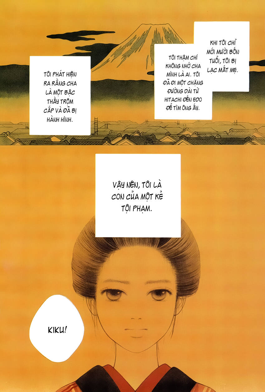 Tổng Hợp One Shot Chapter 3 - Trang 2